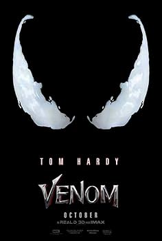 マーベル ヴェノム US版オリジナル両面印刷映画ポスター 2018年公開作品 マーベル ヴェノム US版オリジナル両面印刷ポスター 2018年公開